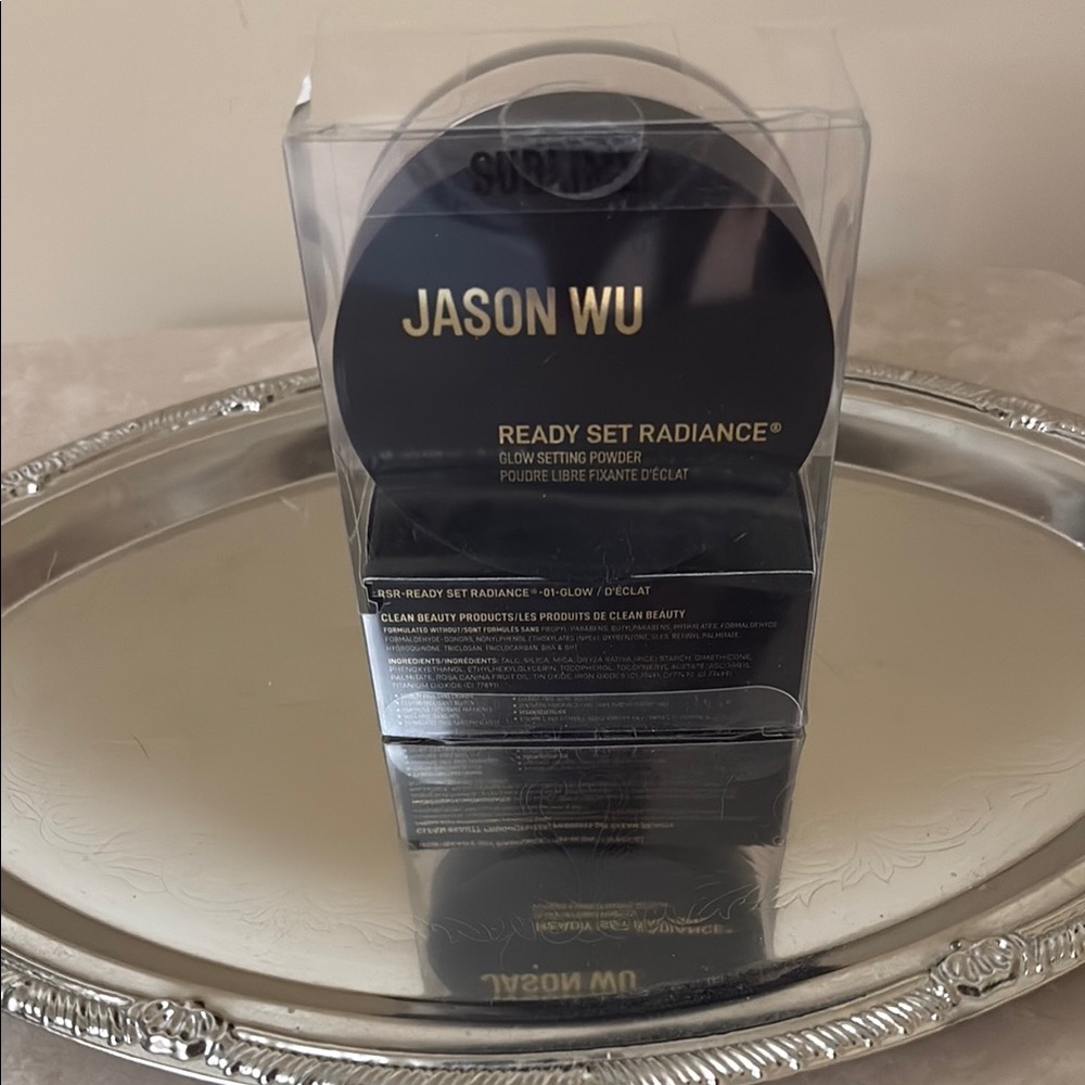 Jason Wu Ready Set Radiance Glow Setting Powder NIB